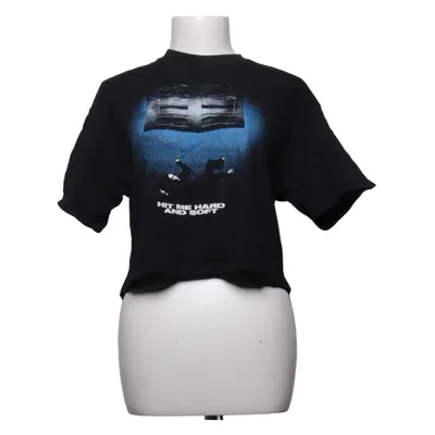 T-shirt (Hit Me Hard And Soft) fra Bershka x Billie Eilish Bomuld