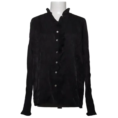 Blouse (Noir) de Isay Polyester, Viscose