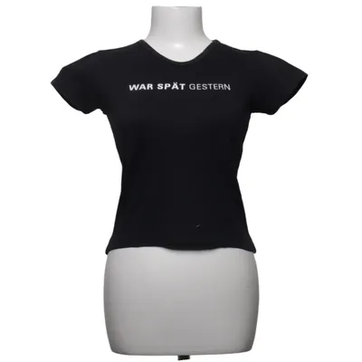 T-shirt (War Spät Gestern) von Look 54 Baumwolle