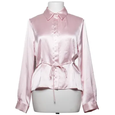 Blus (Rosa) från Zara Elastan, Polyester
