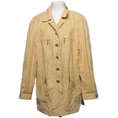 Jacket (Beige) from Baronia Polyamide, Polyester, Polyurethane