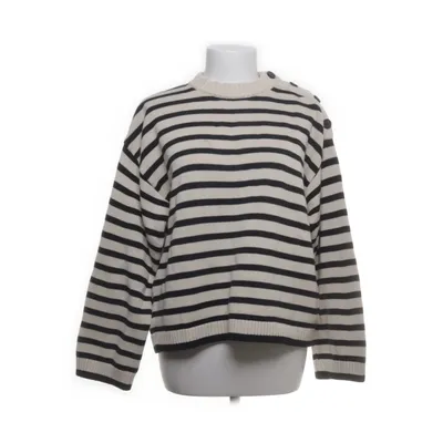 Trui (Wit, Zwart) van Arket Katoen, Polyester