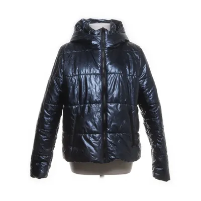 Winter jacket (Blue) from Manguun Polyester
