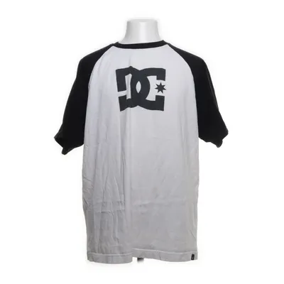 T-shirt (Vit, Svart) från DC Shoes Bomull