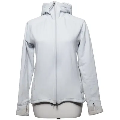 Hoodie (Gray) from Houdini Elastane, Polyamide, Polyester