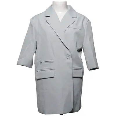 Blazer (Gris) de Purple Queen Coton, Polyester