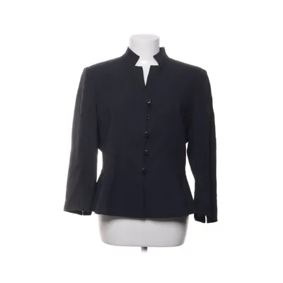 Kavaj (Svart) från Armani Collezioni Acetat, Bomull, Polyester, Silke, Viskos