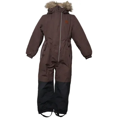 Overall (Brown, Black) from Kuling Polyamide, Polyester