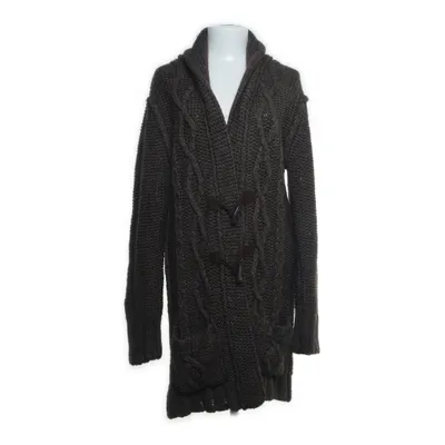 Cardigan (Bruin) van Bershka Acryl, Alpacawol, Wol, Viscose