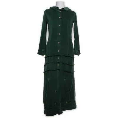 Fancy dress (Green) from Bäres Cotton