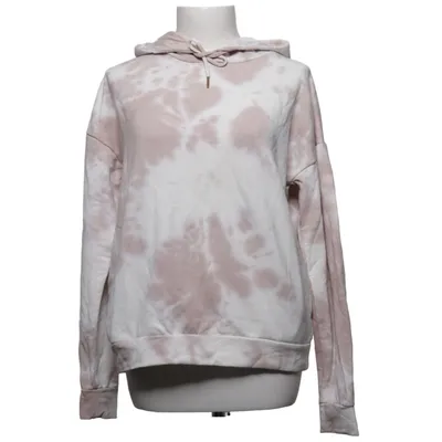 Hættetrøje (Beige) fra Athlecia Elastan, Polyester, Viscose