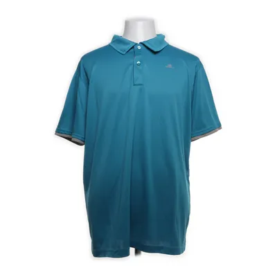 Pikétröja (Blå, Grå) från Nordcap Polyester