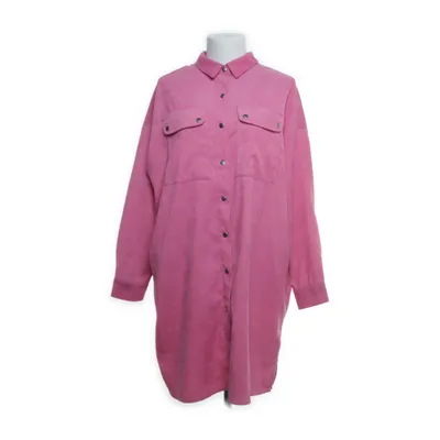 Shirt dress (Pink) from Denim Hunter Polyester