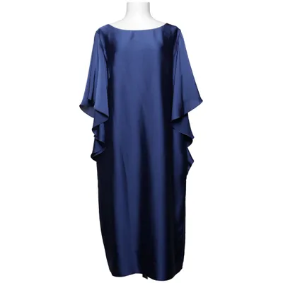 Robe de cocktail (Bleu) de Barbara Schwarzer Polyester