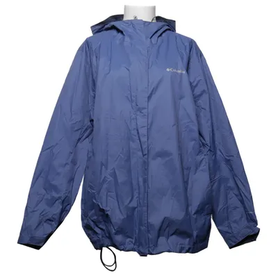 Veste imperméable (Bleu) de Columbia Polyamide, Polyester