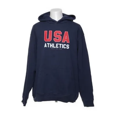 Hoodie (Blue) from Sporty & Rich Cotton