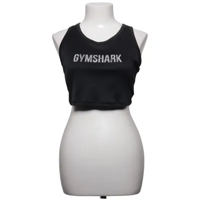 Débardeur de sport (Noir) de Gymshark Polyester