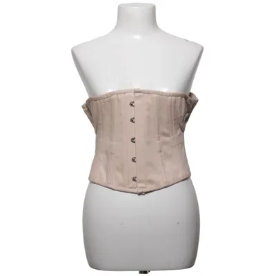 Korsett (Beige) von Corset Story Baumwolle
