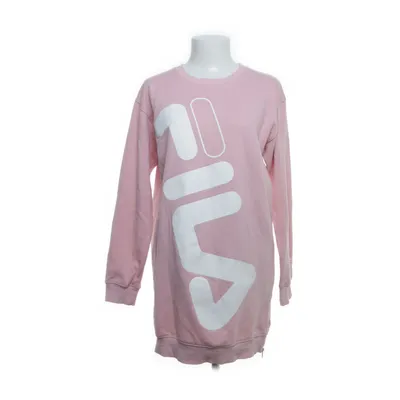 Jurk (Roze) van Fila Katoen, Polyester