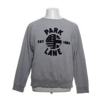 Sweatshirt (Grijs, Meerkleurig) van Park Lane Katoen, Polyester