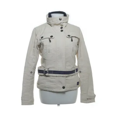 Jacket (Beige) from Gaastra Nautical Supplies Acrylic, Cotton, Nylon, Polyester