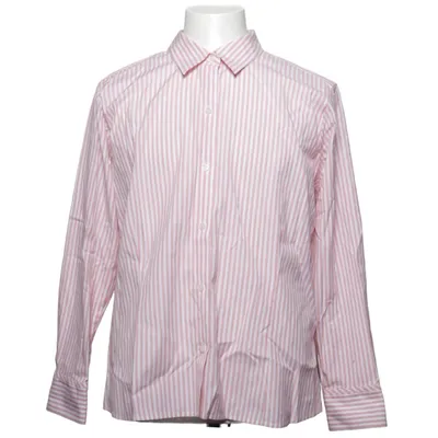 Chemise (Blanc, Rouge) de Eddie Bauer Coton