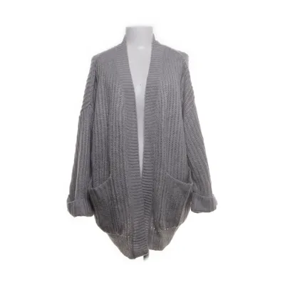 Cardigan (Gray) from Gina Tricot Acrylic