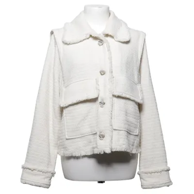 Jacka (Vit) från Twist & Tango Bomull, Polyester, Ull