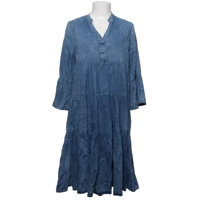 Denim dress (Blue) from Blue Daze Cotton