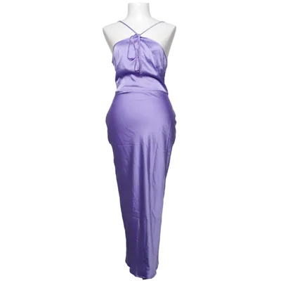 Maxikleid (Lila) von Public Desire Elasthan, Polyester