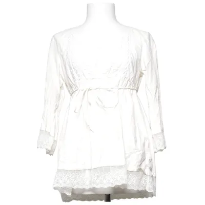 Tuniek (Beige) van 365 Sunshine Katoen