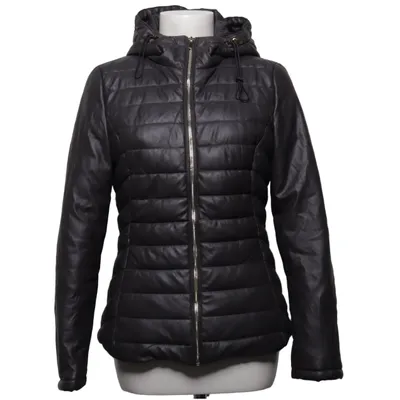 Letvægtsjakke (Grå) fra Laura Jo Polyester