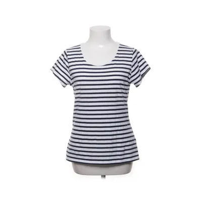 T-shirt (Svart, Vit) från Bondelid Elastan, Ekologisk bomull