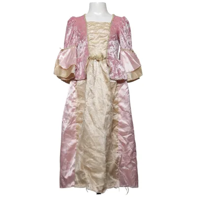 Verkleidung (Pink, Beige, Gold) von Den Goda Fen Polyester
