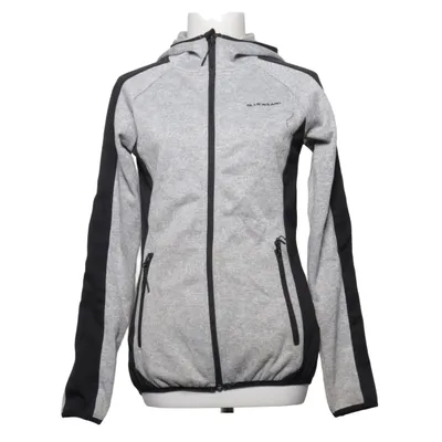 Hoodie (Gray, Black) from Bluewear Polyester
