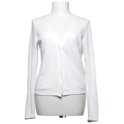 Cardigan (Blanc) de Marc O'Polo Coton biologique