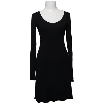Kjole (Sort) fra Denimbirds Elastan, Viscose