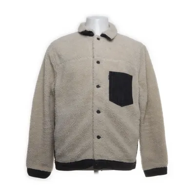 Vinterjacka (Vit) från Levi's Line 8 Akryl, Bomull, Polyester, Viskos