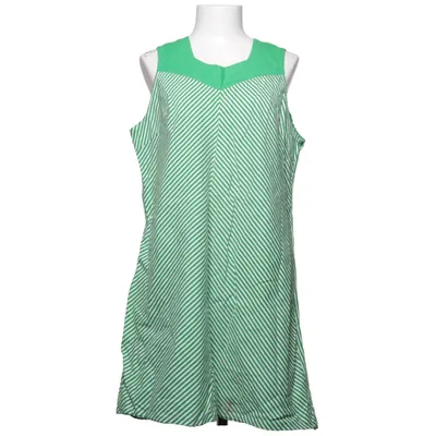 Dress (Green, White) from Cébé