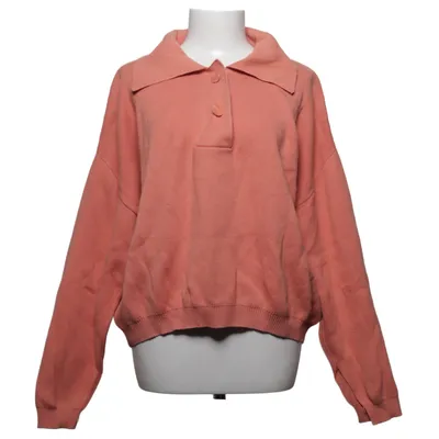 Sweater (Pink) from Carin Wester Cotton