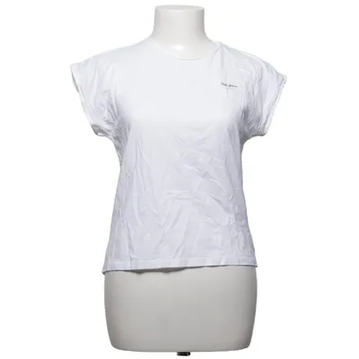 T-shirt (Wit) van Pepe Jeans Katoen
