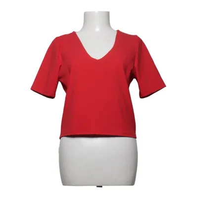 Haut (Rouge) de Mila Élasthane, Polyester