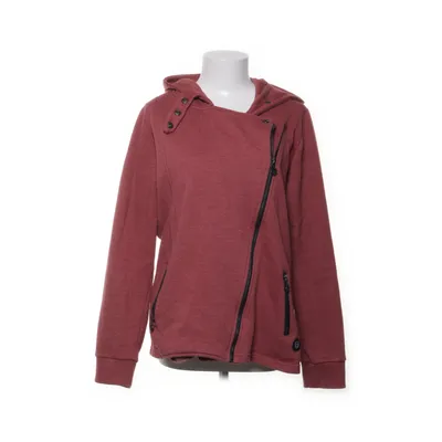 Huvtröja (Röd) från By Emp Bomull, Polyester