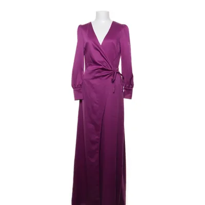 Wikkeljurk (Lila) van Missguided Polyester