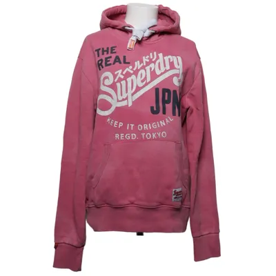 Capuchon sweater (Hood Store) van Superdry Katoen, Polyester