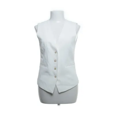 Kostuumgilet (Wit) van H&M Modern Classic Elastaan, Polyester