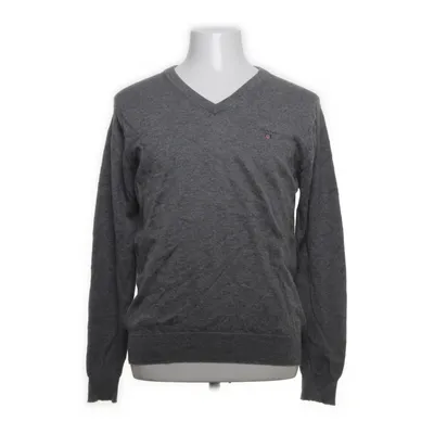 Pullover (Grå) från GANT Bomull, Ull
