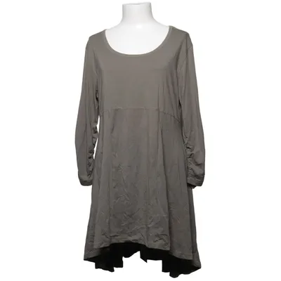 Tunique (Gris) de Carla F Coton, Élasthane, Modal