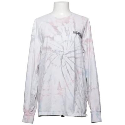 Långärmad t-shirt (Flerfärgad) från Napapijri Bomull, Elastan