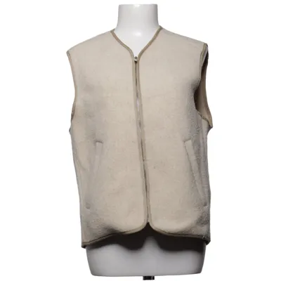 Outer vest (Beige) from Wood Wood
